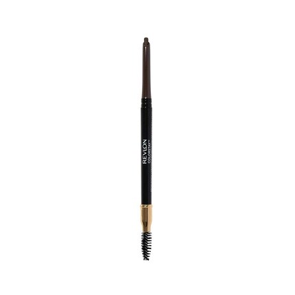 Карандаш для бровей Colorstay Eye Makeup с катушкой для бровей Водостойкий долговечный угловой прецизионный кончик 220 Темно-коричневый 0,01 унции, Revlon
Карандаш для бровей Colorstay Eye Makeup с катушкой для бровей Водостойкий долговечный угловой прецизионный кончик 220 Темно-коричневый 0,01 унции, Revlon