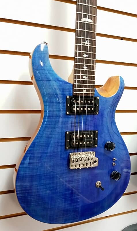 Электрогитара Paul Reed Smith PRS SE Custom 24-08 Guitar Faded Blue New Gigbag Authorized Dealer
Электрогитара Paul Reed Smith PRS SE Custom 24-08 Guitar Faded Blue New Gigbag Authorized Dealer
