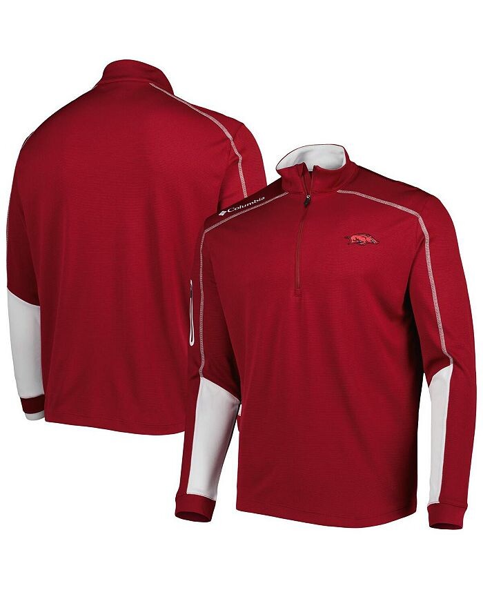 Мужская куртка Cardinal Arkansas Razorbacks Shotgun 2.0 Omni-Wick с молнией на четверть Columbia, красный
Мужская куртка Cardinal Arkansas Razorbacks Shotgun 2.0 Omni-Wick с молнией на четверть Columbia, красный