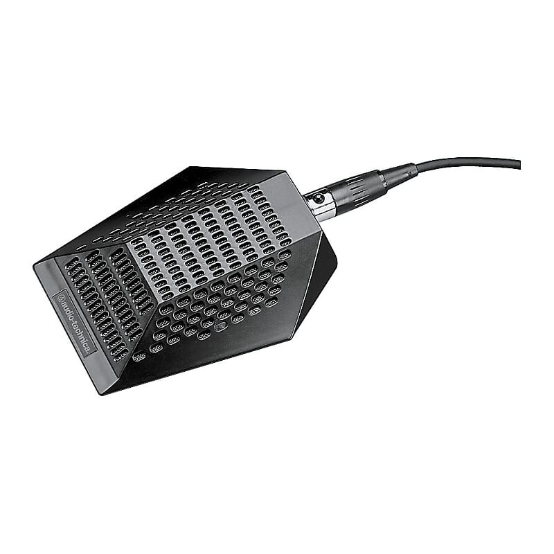 Конденсаторный микрофон Audio-Technica PRO44 Cardioid Condenser Boundary Microphone
Конденсаторный микрофон Audio-Technica PRO44 Cardioid Condenser Boundary Microphone