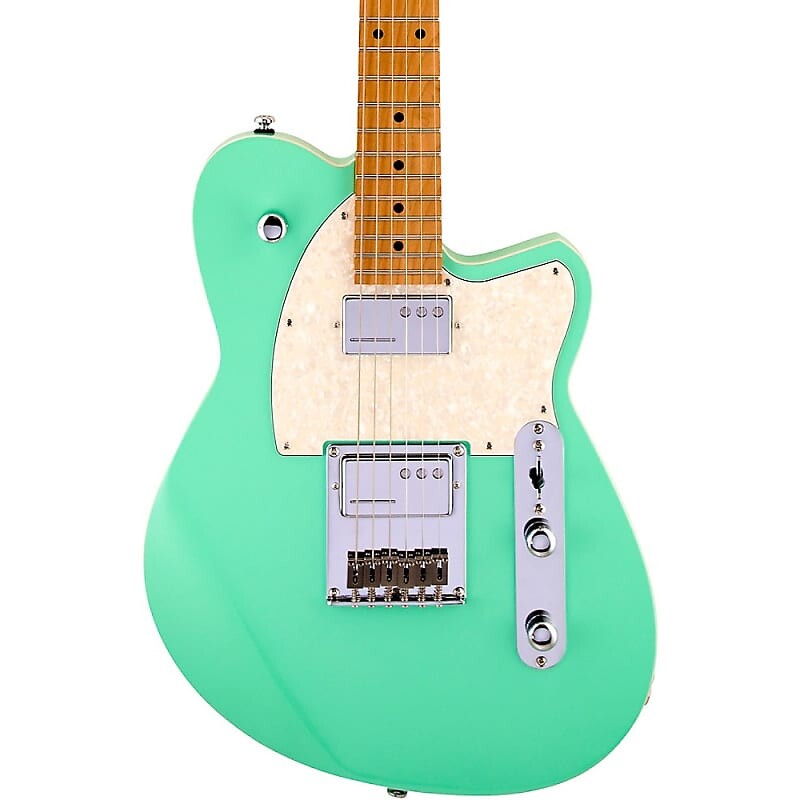 Электрогитара Reverend Crosscut Roasted Maple Fingerboard Electric Guitar Oceanside Green
Электрогитара Reverend Crosscut Roasted Maple Fingerboard Electric Guitar Oceanside Green