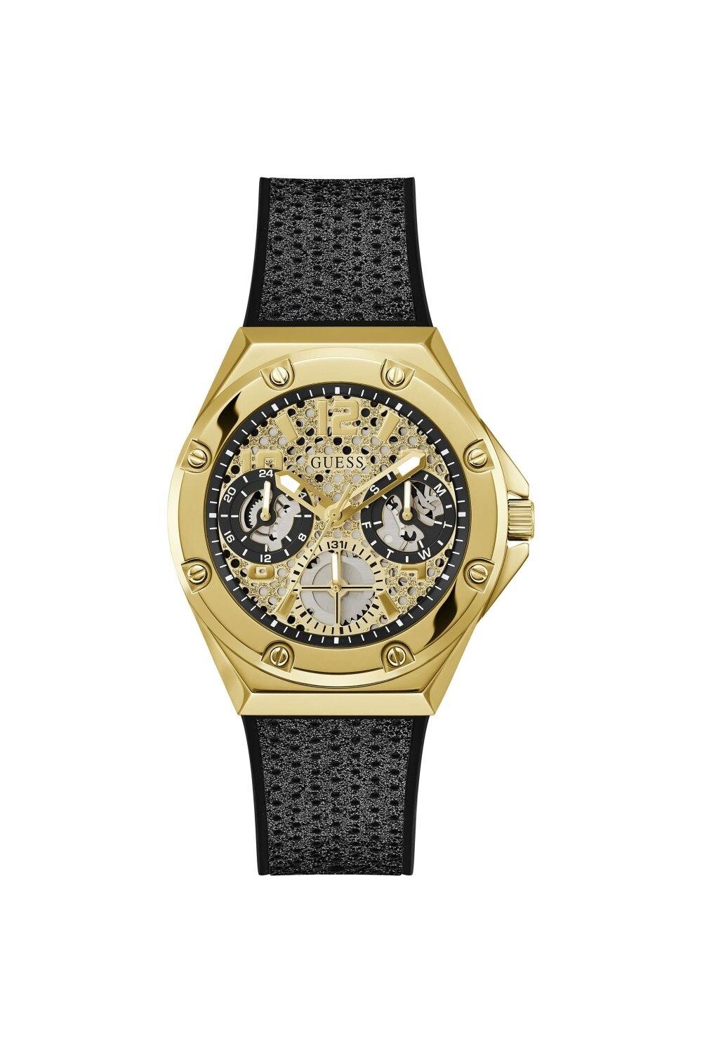 Модные аналоговые кварцевые часы Asteria из нержавеющей стали - Gw0620L2 Guess, мультиколор
Модные аналоговые кварцевые часы Asteria из нержавеющей стали - Gw0620L2 Guess, мультиколор