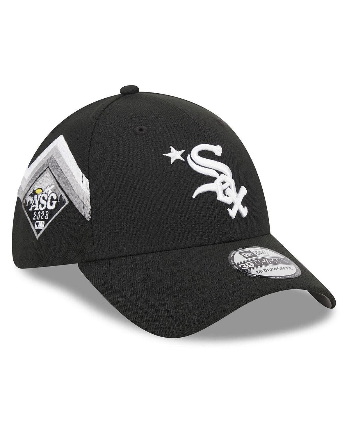 Мужская черная кепка Chicago White Sox MLB All-Star Game Workout 39THIRTY Flex Fit 2023 New Era
Мужская черная кепка Chicago White Sox MLB All-Star Game Workout 39THIRTY Flex Fit 2023 New Era