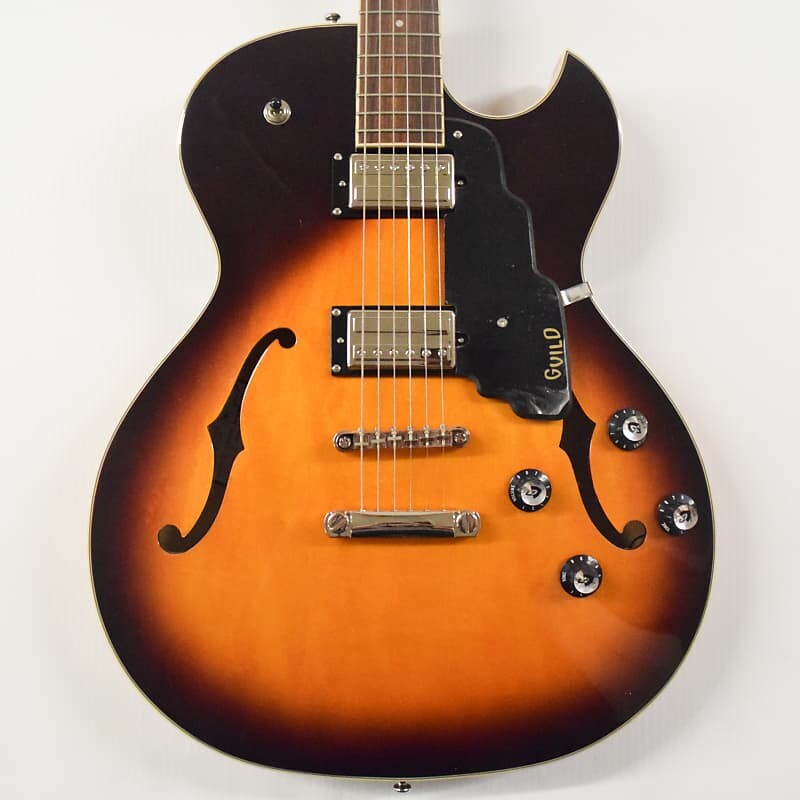 Электрогитара Guild Starfire I SC Semi-Hollow Electric Guitar DEMO - Antique Burst
Электрогитара Guild Starfire I SC Semi-Hollow Electric Guitar DEMO - Antique Burst