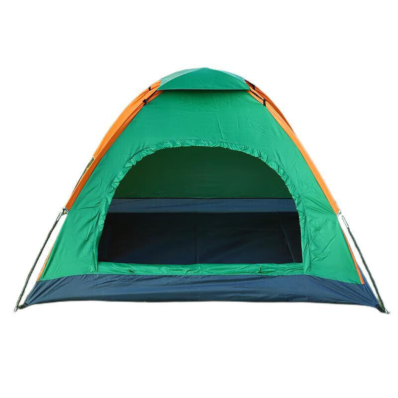 AXZ Park Camping Tour Однослойная туристическая палатка для кемпинга на открытом воздухе, зеленая, оранжевая, на 3-4 человека
AXZ Park Camping Tour Однослойная туристическая палатка для кемпинга на открытом воздухе, зеленая, оранжевая, на 3-4 человека