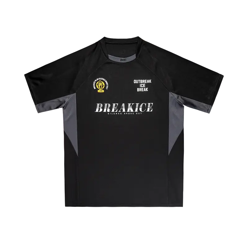 Футболка унисекс Bkcxzice, цвет BKC Champion Short Sleeve Grey + Yin Yang Shorts + Socks
Футболка унисекс Bkcxzice, цвет BKC Champion Short Sleeve Grey + Yin Yang Shorts + Socks