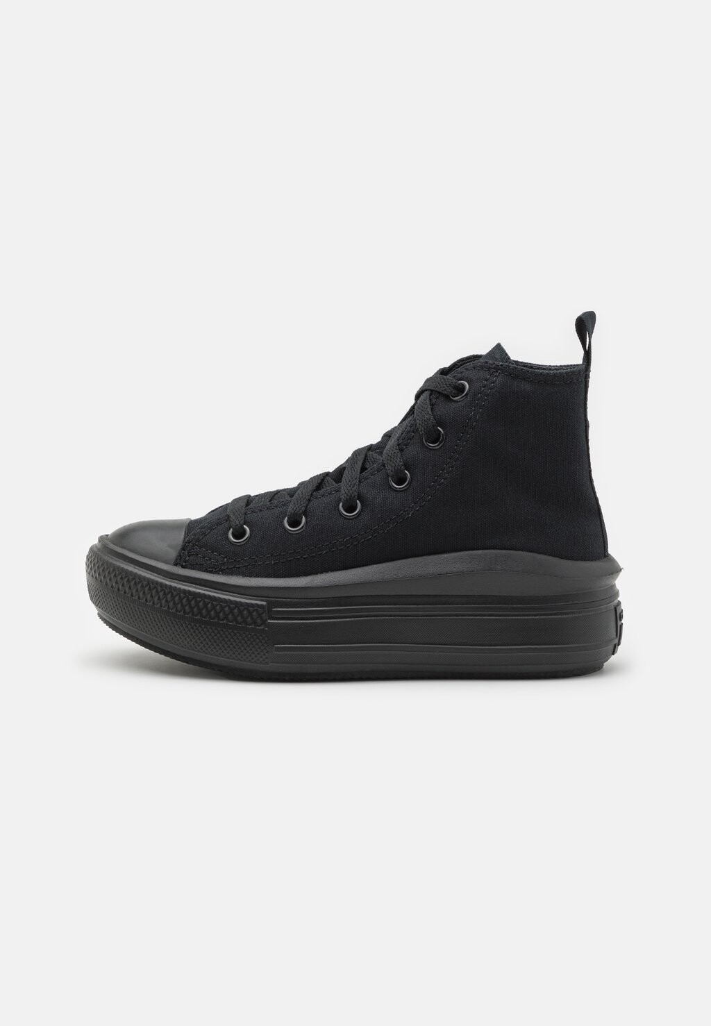 Высокие кеды Chuck Taylor All Star Move Platform Unisex Converse, цвет black/dark smoke grey
Высокие кеды Chuck Taylor All Star Move Platform Unisex Converse, цвет black/dark smoke grey