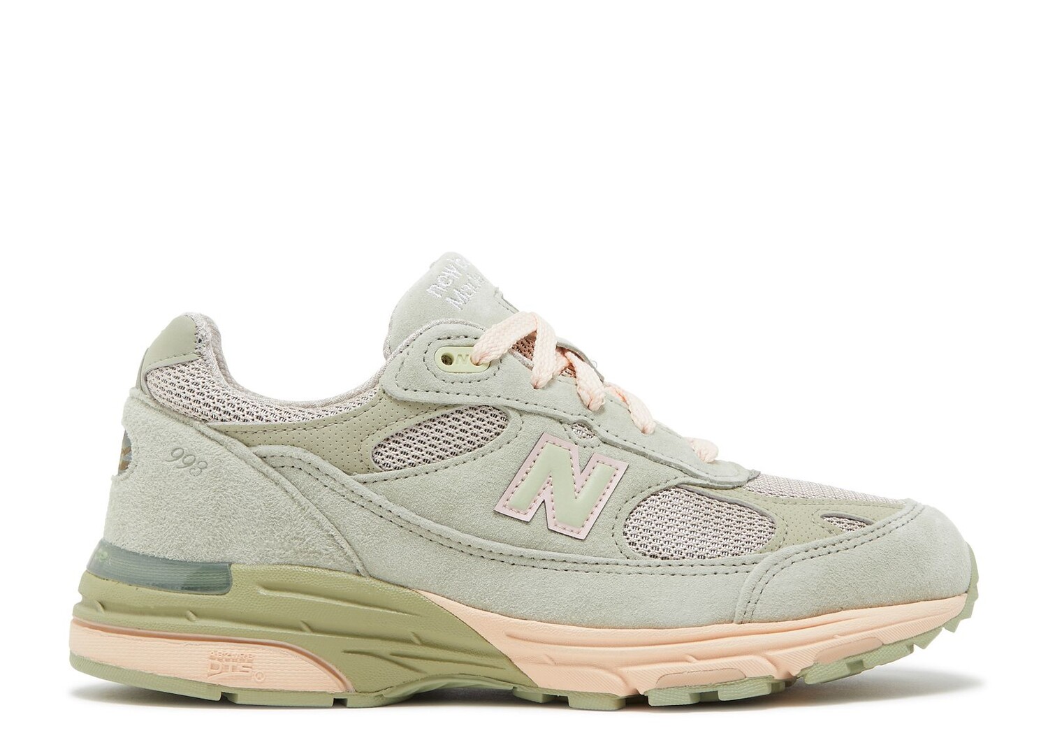 Кроссовки New Balance Joe Freshgoods X Wmns 993 Made In Usa 'Performance Art - Sage', зеленый
Кроссовки New Balance Joe Freshgoods X Wmns 993 Made In Usa 'Performance Art - Sage', зеленый