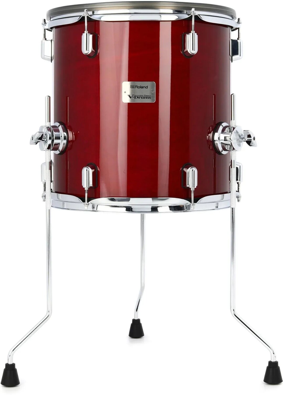 Roland PDA140F-GC V-Drums Acoustic Design, напольный пэд тома размером 14 x 14 дюймов — глянцевая вишня
Roland PDA140F-GC V-Drums Acoustic Design, напольный пэд тома размером 14 x 14 дюймов — глянцевая вишня