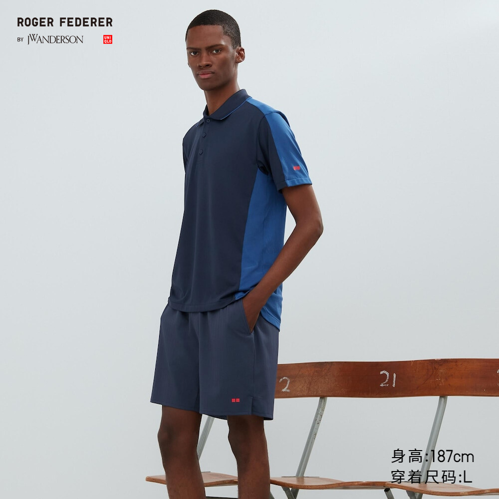 Uniqlo Мужские/женские эластичные шорты RF BY JWA (средние брюки, новые спортивные брюки)
Uniqlo Мужские/женские эластичные шорты RF BY JWA (средние брюки, новые спортивные брюки)