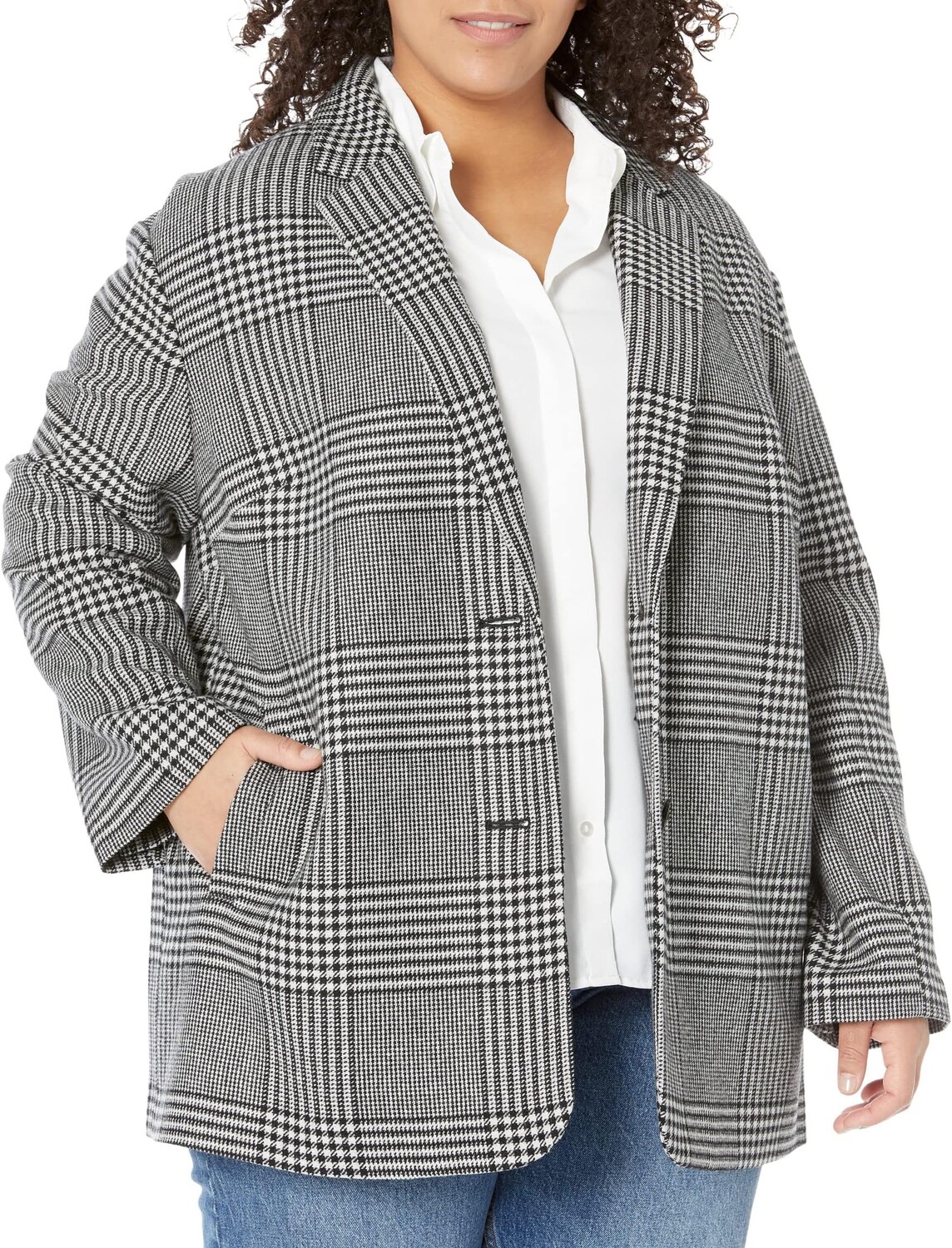 Блейзер Madewell Plus Oversized Dorset Blazer in Adkins Plaid, цвет Tiarnan Glen Plaid
Блейзер Madewell Plus Oversized Dorset Blazer in Adkins Plaid, цвет Tiarnan Glen Plaid