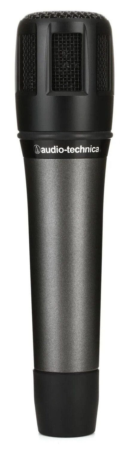 Audio-Technica ATM650 Гиперкардиоидный динамический инструментальный микрофон
Audio-Technica ATM650 Гиперкардиоидный динамический инструментальный микрофон