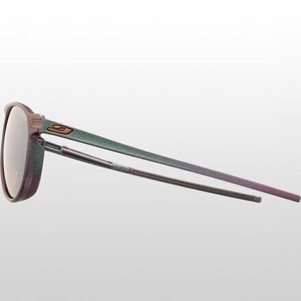 Мета-поляризованные солнцезащитные очки Julbo, цвет Iridescent Blue/Purple/Brass
Мета-поляризованные солнцезащитные очки Julbo, цвет Iridescent Blue/Purple/Brass