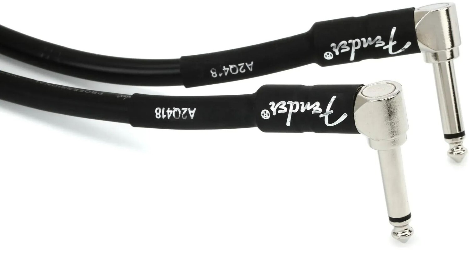Fender 0990820057 Инструментальный кабель профессиональной серии с прямым и прямым углом — 1 фут, черный
Fender 0990820057 Инструментальный кабель профессиональной серии с прямым и прямым углом — 1 фут, черный