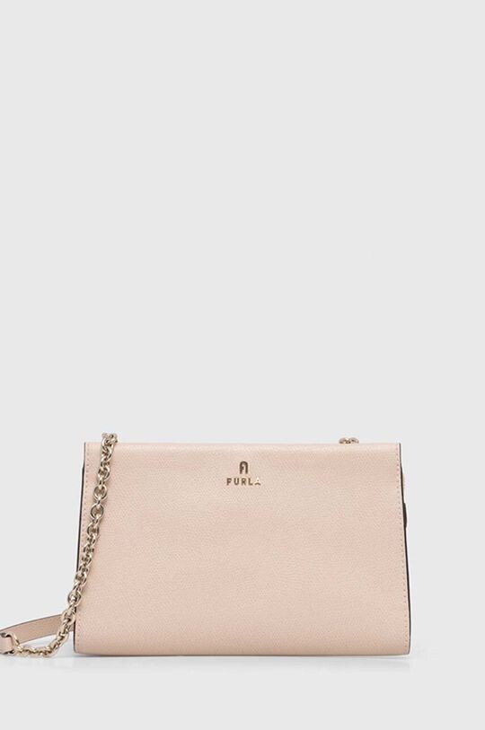 Кожаная сумочка Furla, розовый
Кожаная сумочка Furla, розовый