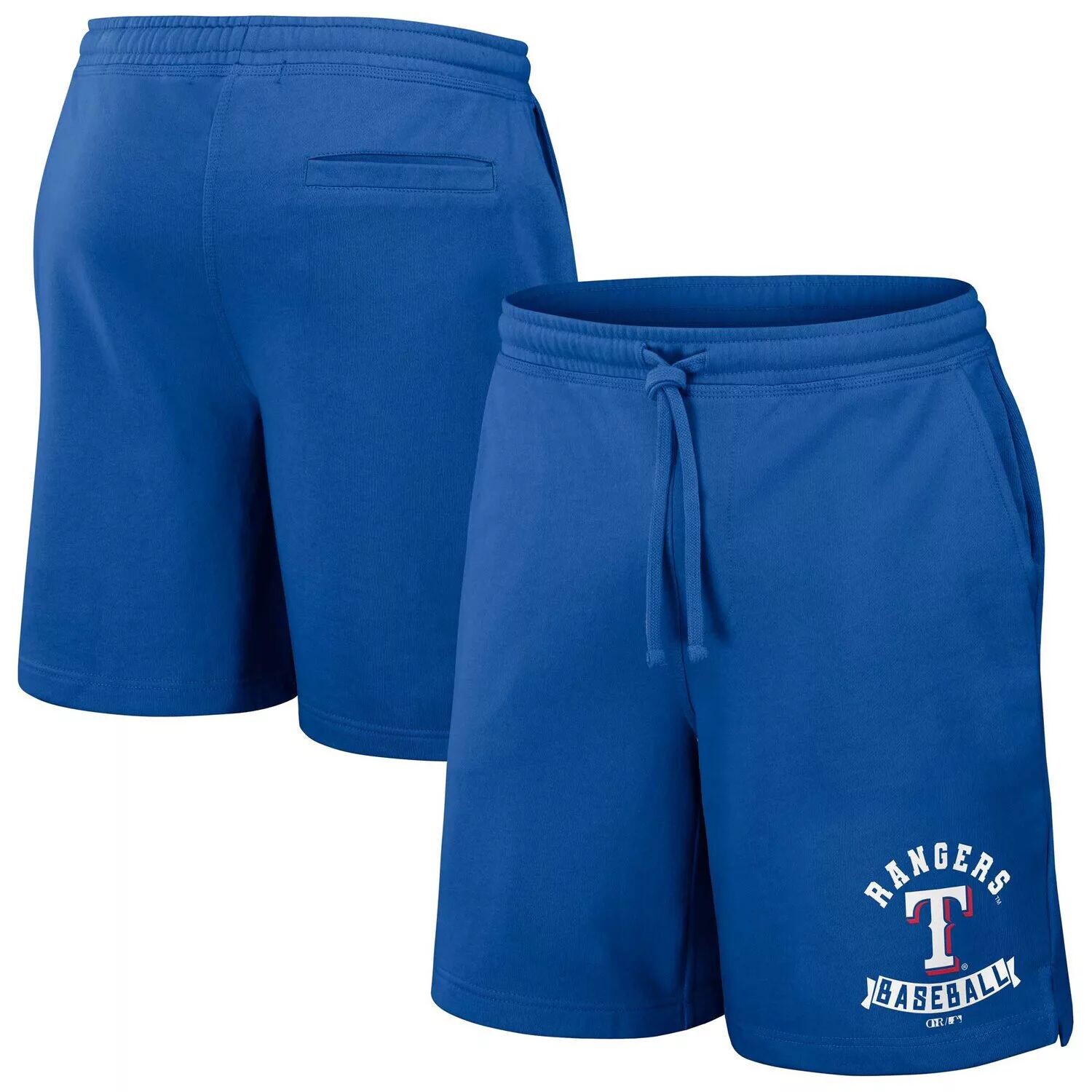 Мужские цветные шорты Darius Rucker Collection от Fanatics Royal Texas Rangers Team
Мужские цветные шорты Darius Rucker Collection от Fanatics Royal Texas Rangers Team