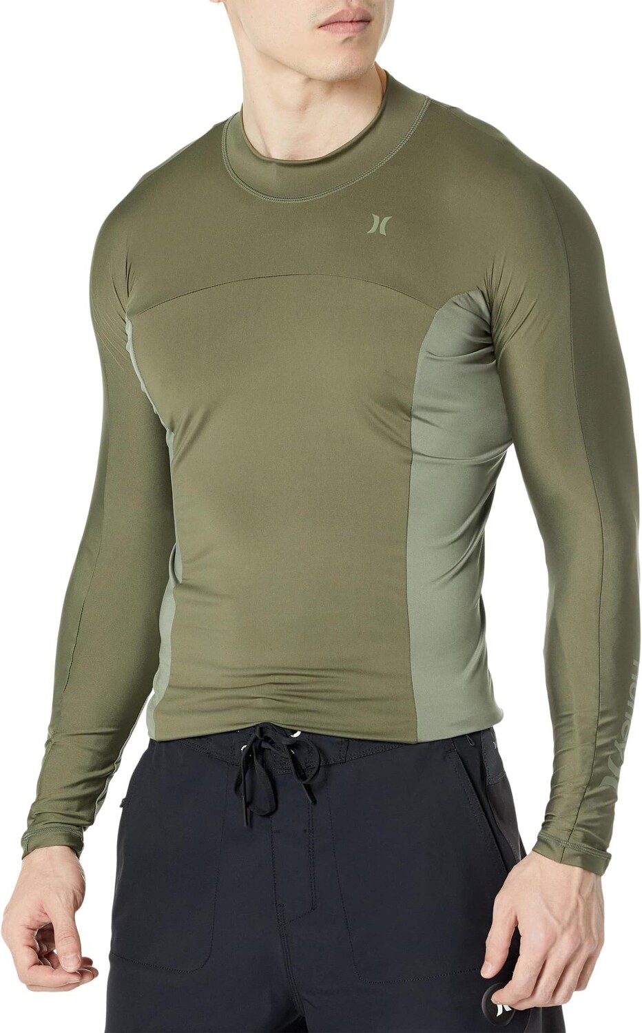 Топ для серфинга с длинными рукавами Chanel Crossing Paddle Series Hurley, цвет Olive
Топ для серфинга с длинными рукавами Chanel Crossing Paddle Series Hurley, цвет Olive
