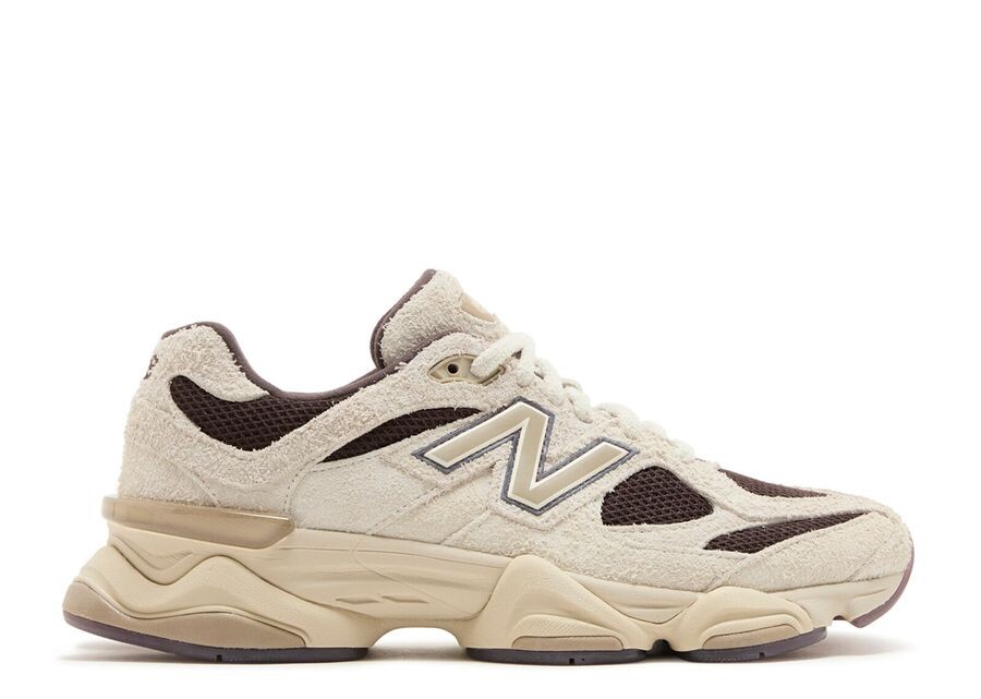 Кроссовки New Balance Sydney Mclaughlin-Levrone X 9060 'Linen Black Coffee', кремовый, Серый
Кроссовки New Balance Sydney Mclaughlin-Levrone X 9060 'Linen Black Coffee', кремовый, Серый