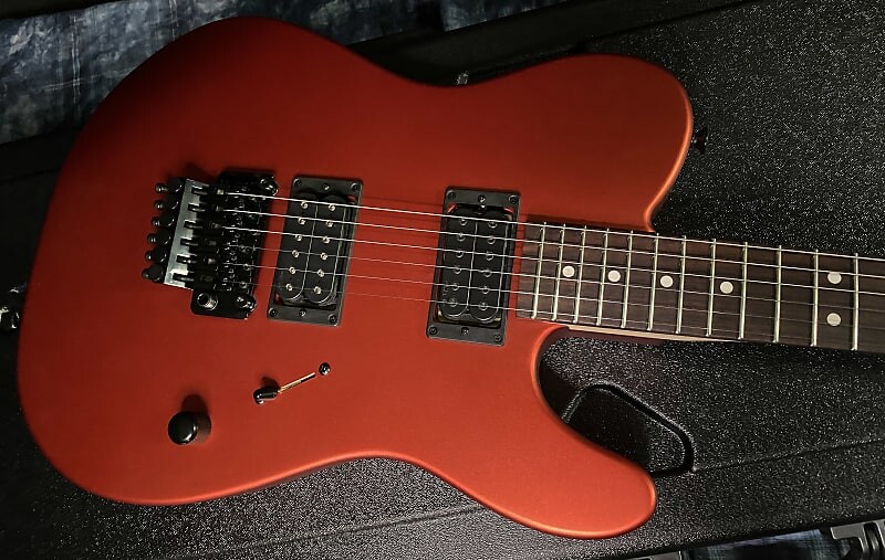 Электрогитара 2023 Charvel USA Select San Dimas Style 2 HH FR Satin Torred - Authorized Dealer - 8lbs - G00763
Электрогитара 2023 Charvel USA Select San Dimas Style 2 HH FR Satin Torred - Authorized Dealer - 8lbs - G00763