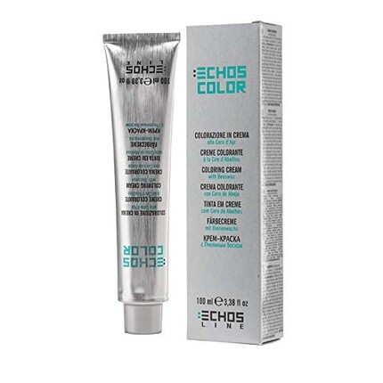 Echos Professional Краска для волос Натуральный Коричневый Баия (4.003), Echosline
Echos Professional Краска для волос Натуральный Коричневый Баия (4.003), Echosline