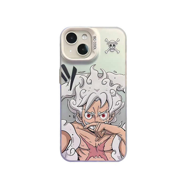 Чехол для телефона Taowantong Tao Wantong, Color silver laser - antique white - sun god Nika Luffy
Чехол для телефона Taowantong Tao Wantong, Color silver laser - antique white - sun god Nika Luffy
