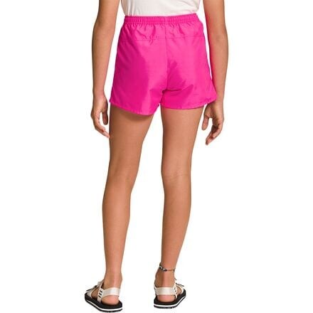 Шорты-амфибии класса V – для девочек The North Face, цвет Pink Glo TNF Tagline Phantom Print
Шорты-амфибии класса V – для девочек The North Face, цвет Pink Glo TNF Tagline Phantom Print