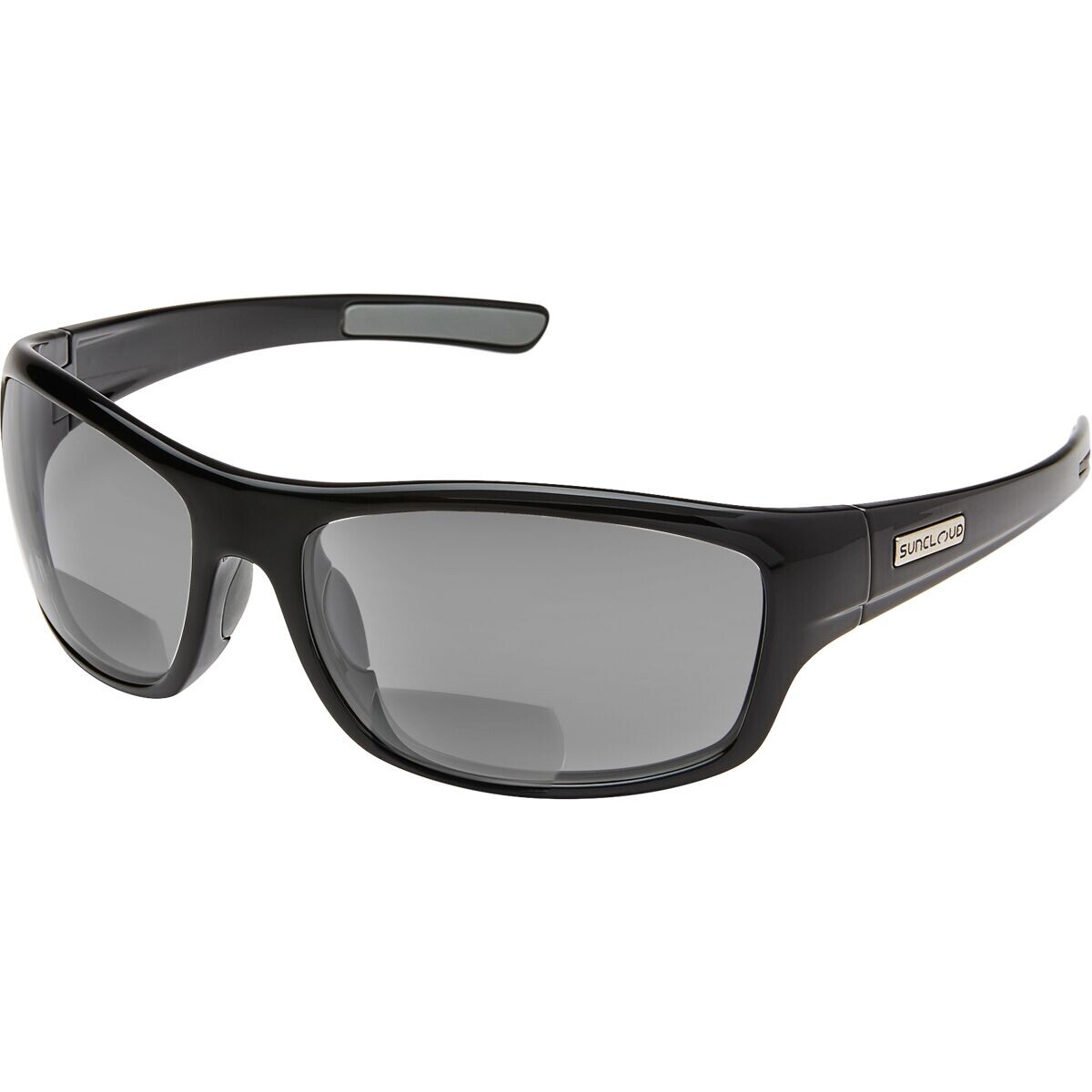 Поляризованные солнцезащитные очки cover reader 2.00 — детские Suncloud Polarized Optics, цвет black/polar gray
Поляризованные солнцезащитные очки cover reader 2.00 — детские Suncloud Polarized Optics, цвет black/polar gray