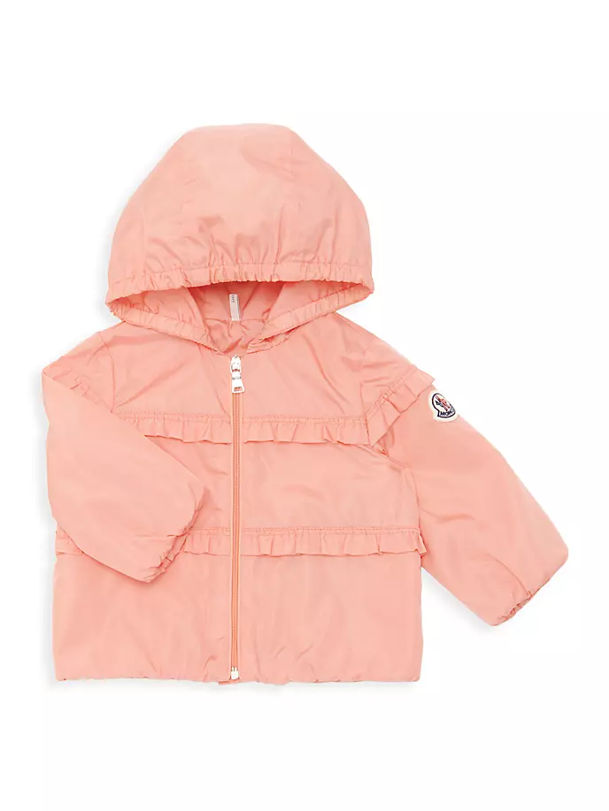Куртка Hiti с капюшоном для маленьких девочек и маленьких девочек Moncler, розовый
Куртка Hiti с капюшоном для маленьких девочек и маленьких девочек Moncler, розовый
