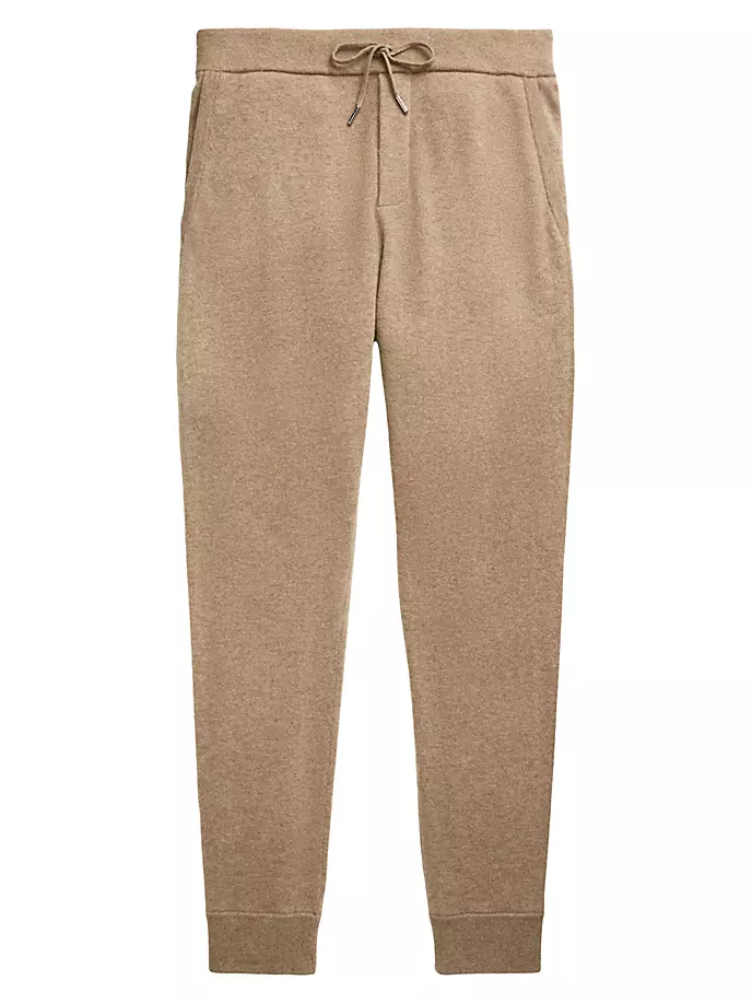Джоггеры из смеси шерсти и кашемира с завязками Ralph Lauren Purple Label, цвет truffle melange
Джоггеры из смеси шерсти и кашемира с завязками Ralph Lauren Purple Label, цвет truffle melange