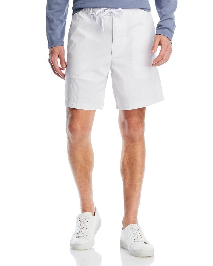 Karlos-Ds-Shorts 102 Шорты из хлопковой смеси стандартной посадки с завязками BOSS
Karlos-Ds-Shorts 102 Шорты из хлопковой смеси стандартной посадки с завязками BOSS