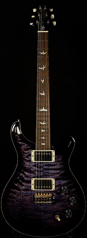 Электрогитара PRS Guitars Wildwood Wood Library DGT - 10-Top, Brazilian Rosewood
Электрогитара PRS Guitars Wildwood Wood Library DGT - 10-Top, Brazilian Rosewood