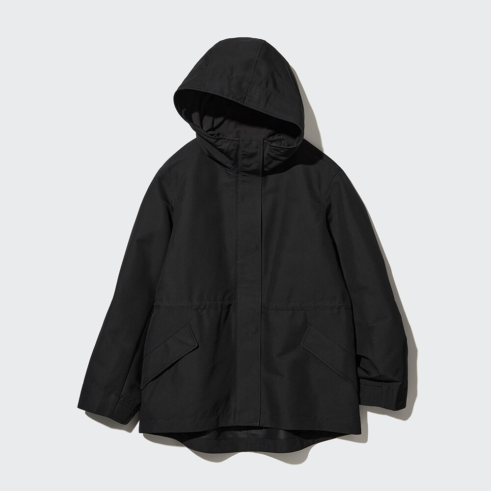 Куртка Uniqlo водонепроницаемая альпинистская для кемпинга и отдыха на открытом воздухе, черный
Куртка Uniqlo водонепроницаемая альпинистская для кемпинга и отдыха на открытом воздухе, черный