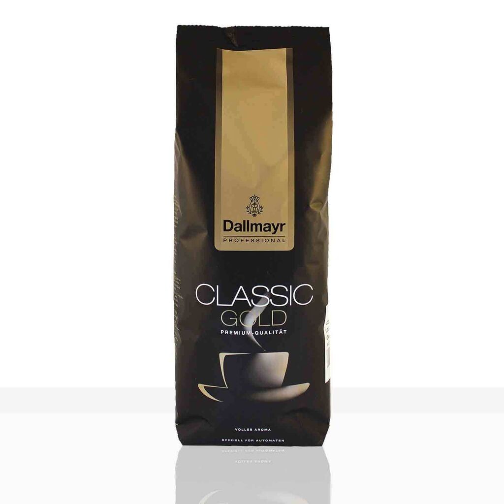 Dallmayr Professional Classic Gold пряный и насыщенный - растворимый кофе 500 г специально для торговых автоматов
Dallmayr Professional Classic Gold пряный и насыщенный - растворимый кофе 500 г специально для торговых автоматов