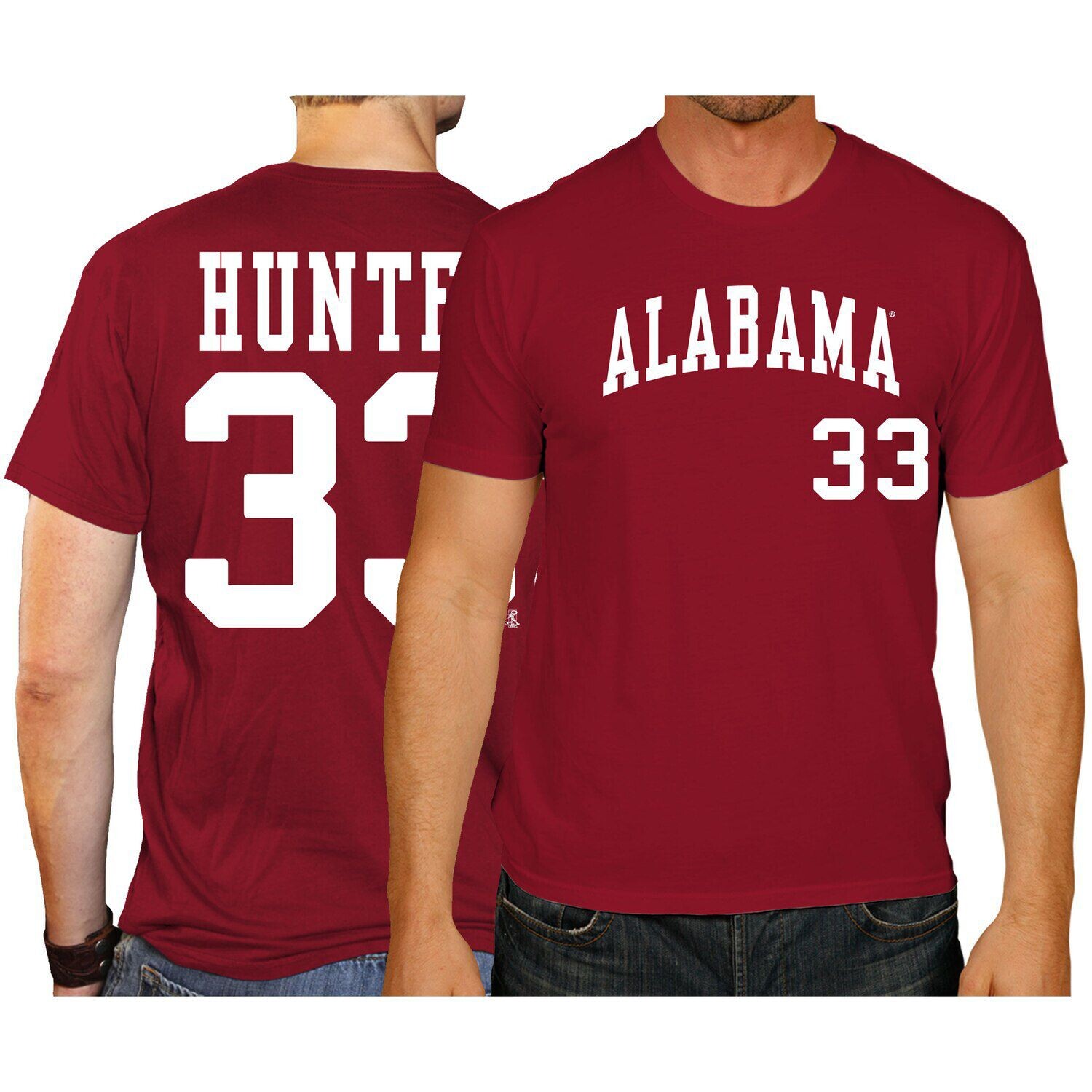 Мужская оригинальная ретро-брендовая футболка Tommy Hunter Crimson Alabama Crimson Tide с бейсбольным именем и номером
Мужская оригинальная ретро-брендовая футболка Tommy Hunter Crimson Alabama Crimson Tide с бейсбольным именем и номером