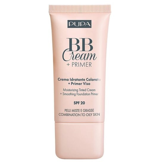 Крем и база для жирной и комбинированной кожи SPF20 004 Бронза, 30 мл Pupa Milano, BB Cream + Primer Combination, BB
Крем и база для жирной и комбинированной кожи SPF20 004 Бронза, 30 мл Pupa Milano, BB Cream + Primer Combination, BB