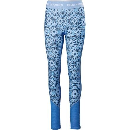 Брюки Lifa Merino средней плотности с рисунком женские Helly Hansen, цвет Ultra Blue Star Pixel
Брюки Lifa Merino средней плотности с рисунком женские Helly Hansen, цвет Ultra Blue Star Pixel