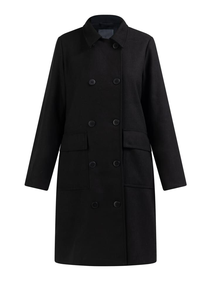 Пуховик DreiMaster, черный
Пуховик DreiMaster, черный