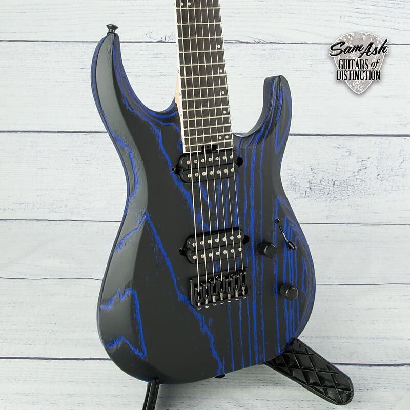 Электрогитара Jackson PRO SERIES DINKY DK2 MODERN ASH HT7 7-STRING ELECTRIC GUITAR-SERIAL #KWJJ2200201
Электрогитара Jackson PRO SERIES DINKY DK2 MODERN ASH HT7 7-STRING ELECTRIC GUITAR-SERIAL #KWJJ2200201