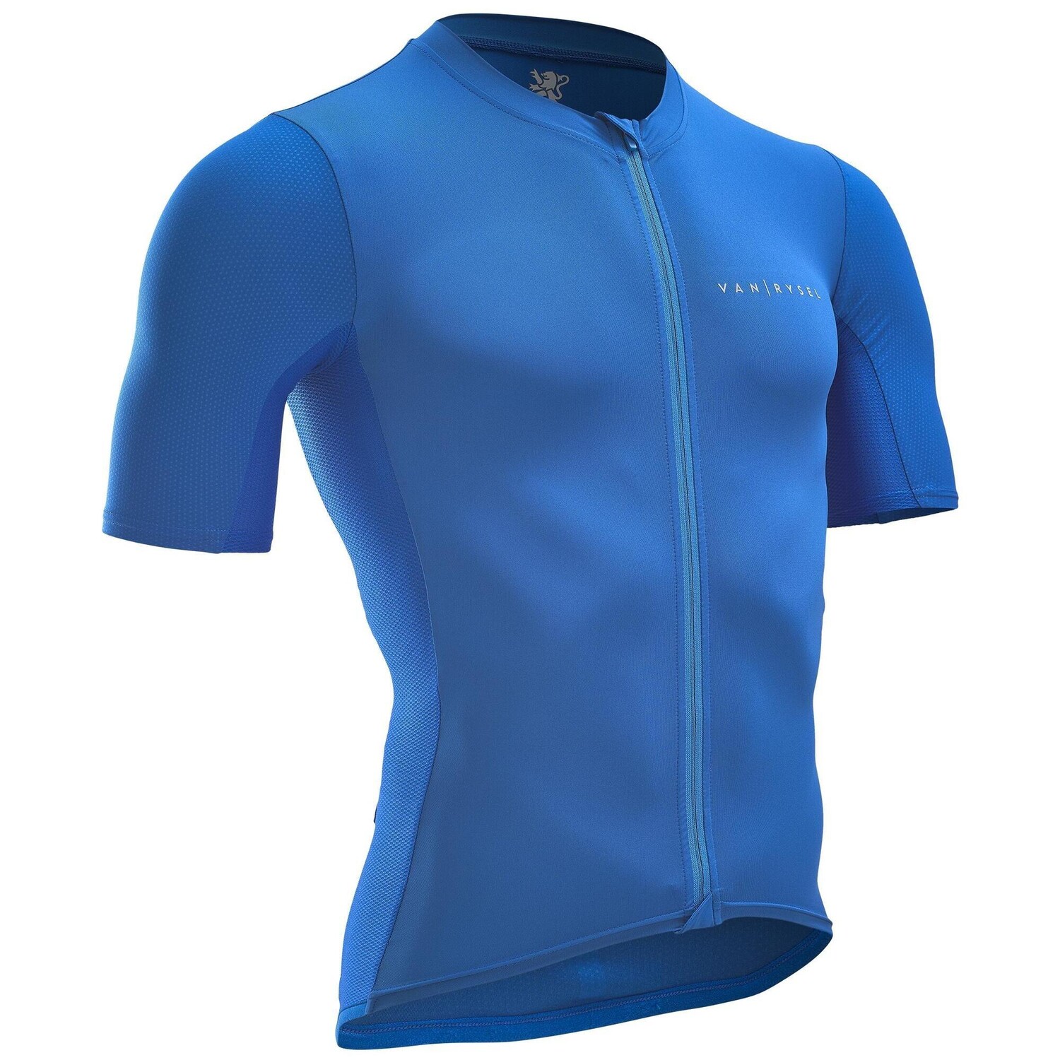 Летняя майка для шоссейного велоспорта Decathlon с короткими рукавами Neo Racer Van Rysel, синий
Летняя майка для шоссейного велоспорта Decathlon с короткими рукавами Neo Racer Van Rysel, синий