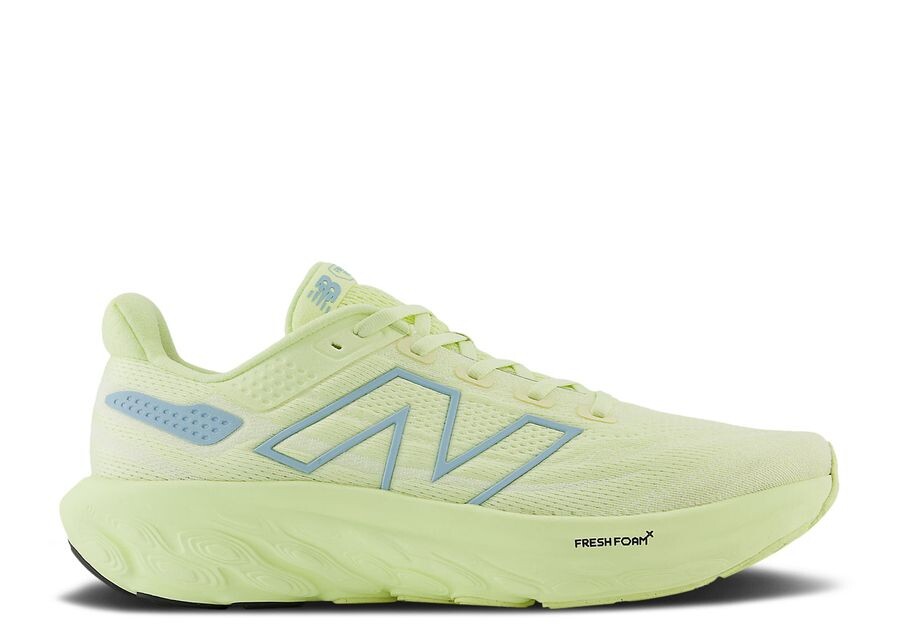 Кроссовки New Balance New Balance Fresh Foam X 1080v13, цвет Limelight Chrome Blue
Кроссовки New Balance New Balance Fresh Foam X 1080v13, цвет Limelight Chrome Blue