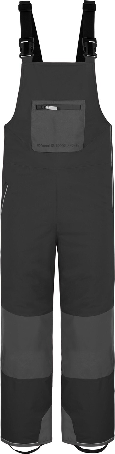 Лыжные штаны Normani Outdoor Sports Kinder Winter Latzhose „Paulatuk“, антрацит
Лыжные штаны Normani Outdoor Sports Kinder Winter Latzhose „Paulatuk“, антрацит