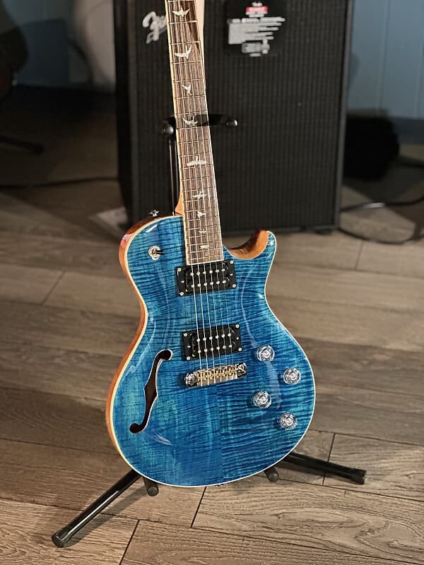 Электрогитара PRS SE Zach Myers, Rosewood Fretboard, Myers Blue W/ Free Shipping
Электрогитара PRS SE Zach Myers, Rosewood Fretboard, Myers Blue W/ Free Shipping