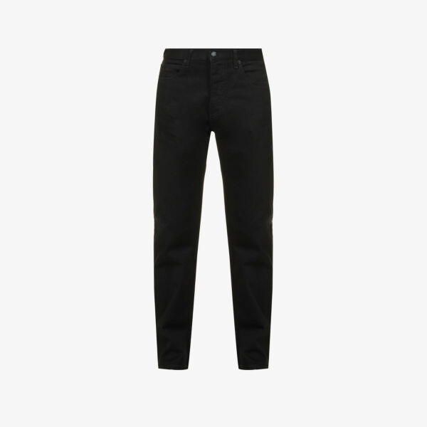 Джинсы прямого кроя из эластичного денима классического кроя Emporio Armani, цвет denim nero
Джинсы прямого кроя из эластичного денима классического кроя Emporio Armani, цвет denim nero