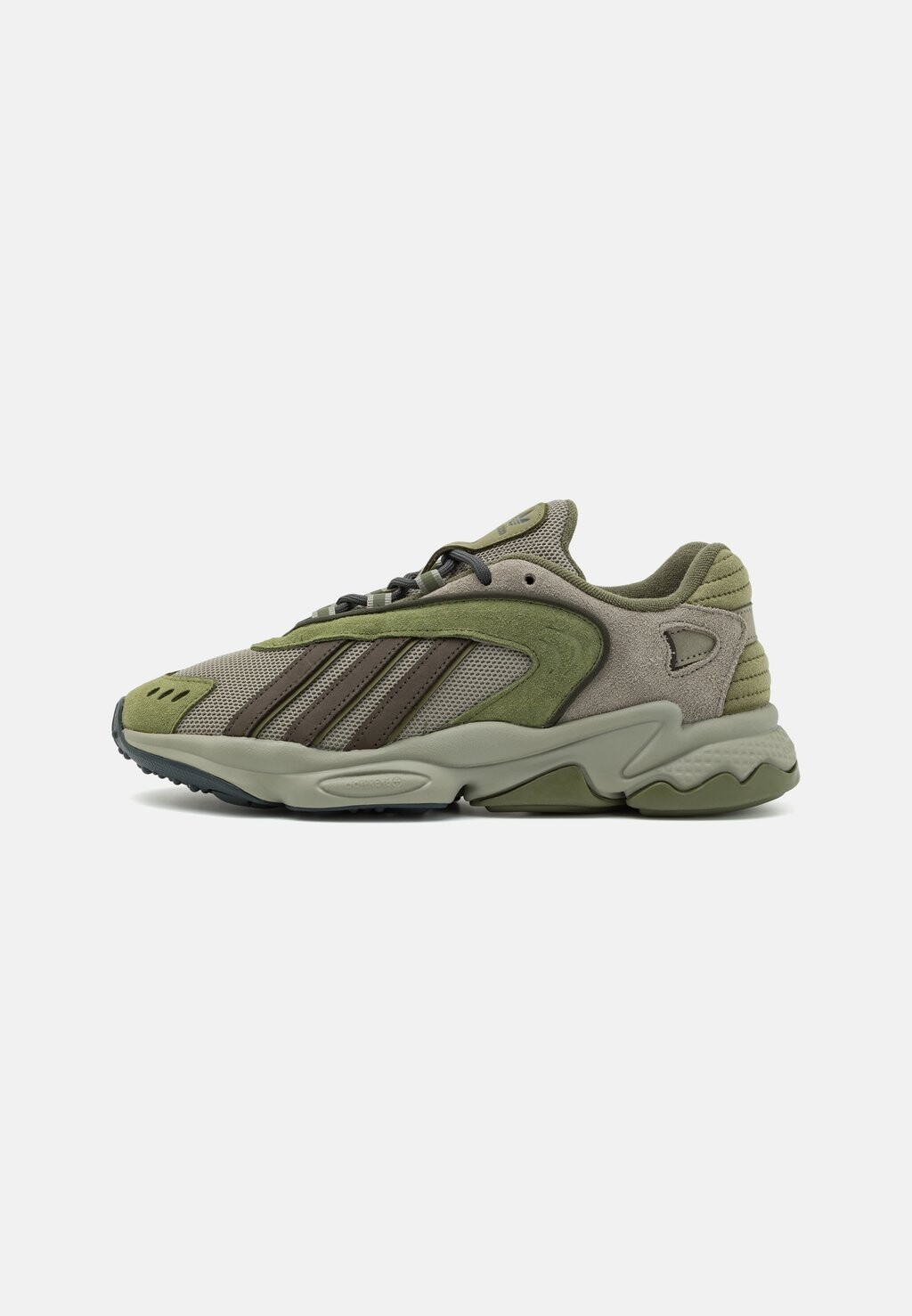 Кроссовки adidas Originals OZTRAL UNISEX, цвет silver pebble/shadow olive/focus olive
Кроссовки adidas Originals OZTRAL UNISEX, цвет silver pebble/shadow olive/focus olive