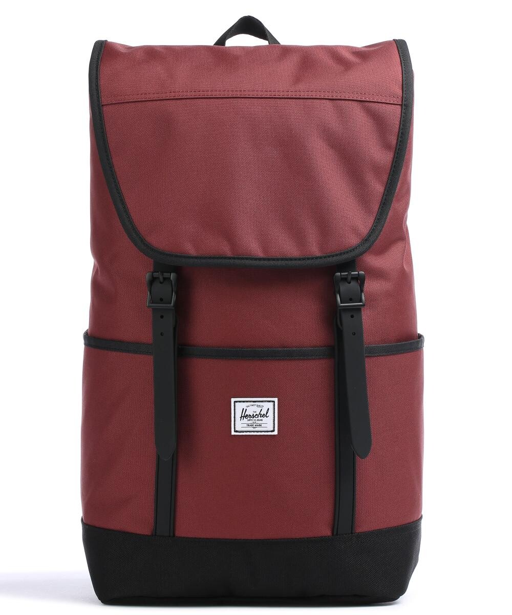 Рюкзак Classic Pro Retreat Pro 15 дюймов из переработанного полиэстера Herschel, красный
Рюкзак Classic Pro Retreat Pro 15 дюймов из переработанного полиэстера Herschel, красный