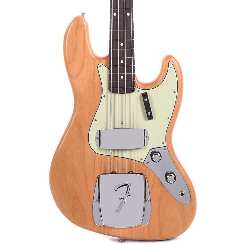 Басс гитара Fender Custom Shop 1960 Jazz Bass Deluxe Closet Classic Aged Satin Natural
Басс гитара Fender Custom Shop 1960 Jazz Bass Deluxe Closet Classic Aged Satin Natural
