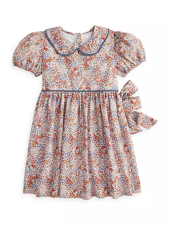 Платье Little Girl's & Girl's Grace с цветочным принтом и объемными рукавами Bella Bliss, цвет kenton floral
Платье Little Girl's & Girl's Grace с цветочным принтом и объемными рукавами Bella Bliss, цвет kenton floral