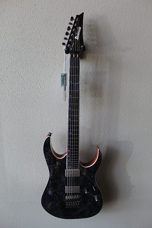 Электрогитара Brand New Ibanez Prestige RG5320 Electric Guitar - Cosmic Shadow
Электрогитара Brand New Ibanez Prestige RG5320 Electric Guitar - Cosmic Shadow