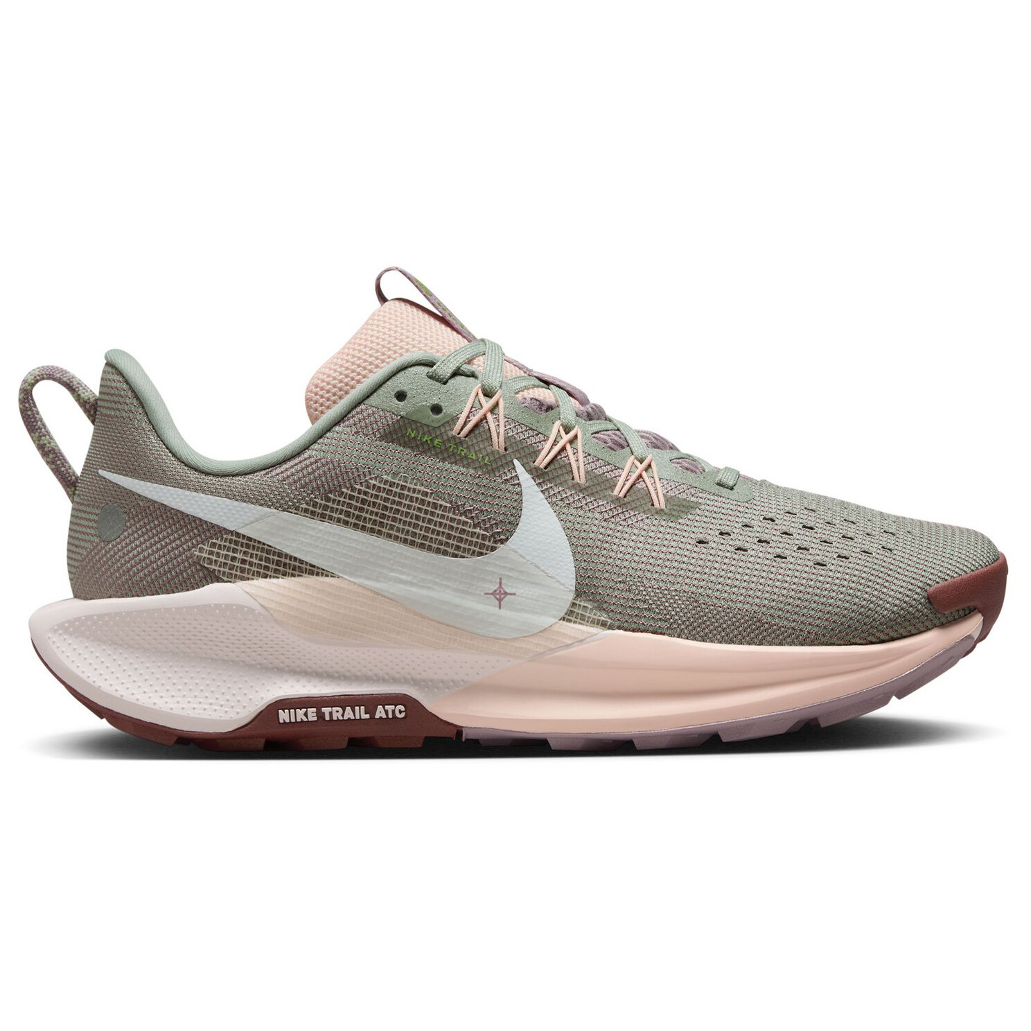 Кроссовки для бега по пересеченной местности Nike ReactX Pegasus Trail 5, цвет Jade Horizon/Sail/Crimson Tint
Кроссовки для бега по пересеченной местности Nike ReactX Pegasus Trail 5, цвет Jade Horizon/Sail/Crimson Tint