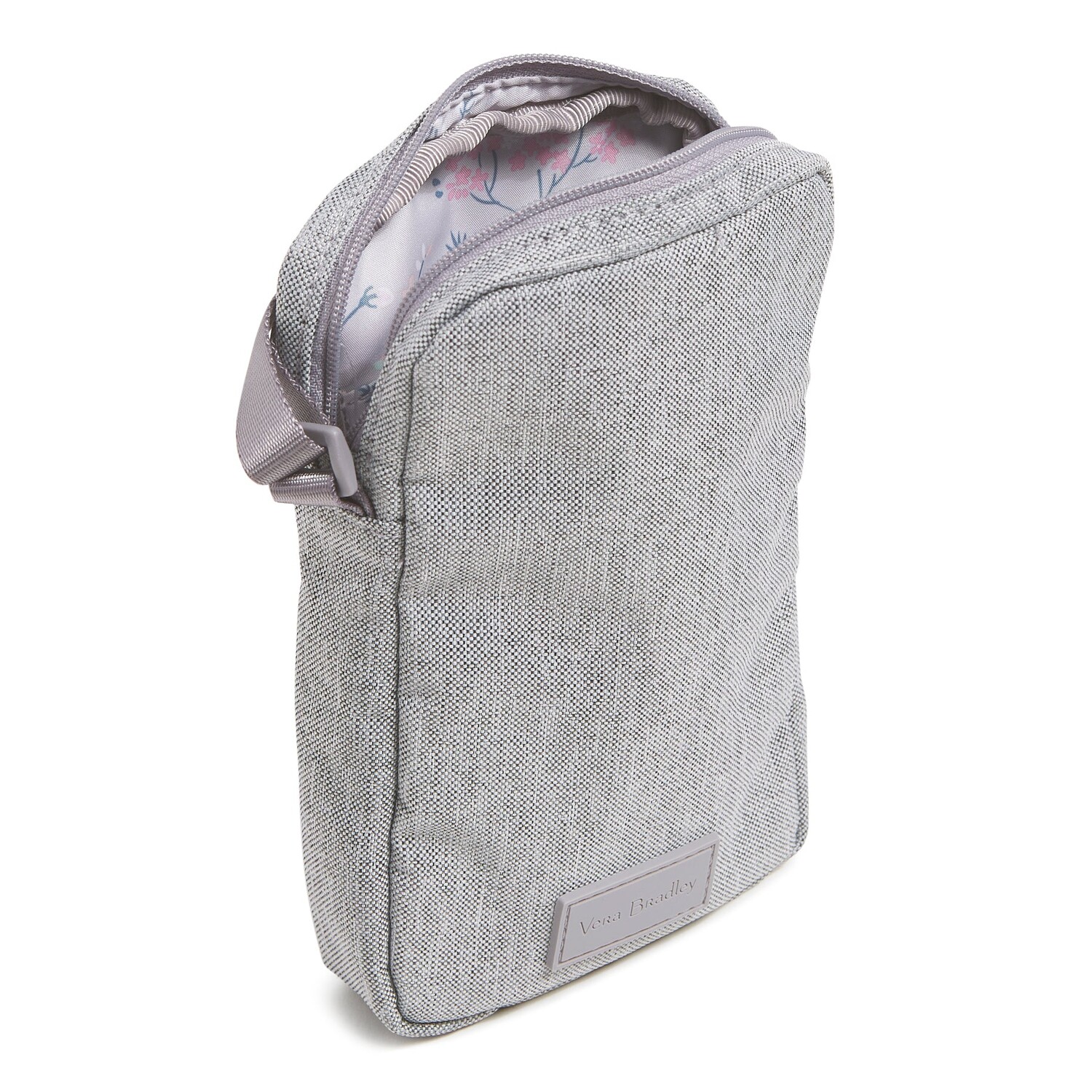 Легкая сумка через плечо Outlet Lighten Up Vera Bradley, цвет Medium Heather Gray
Легкая сумка через плечо Outlet Lighten Up Vera Bradley, цвет Medium Heather Gray